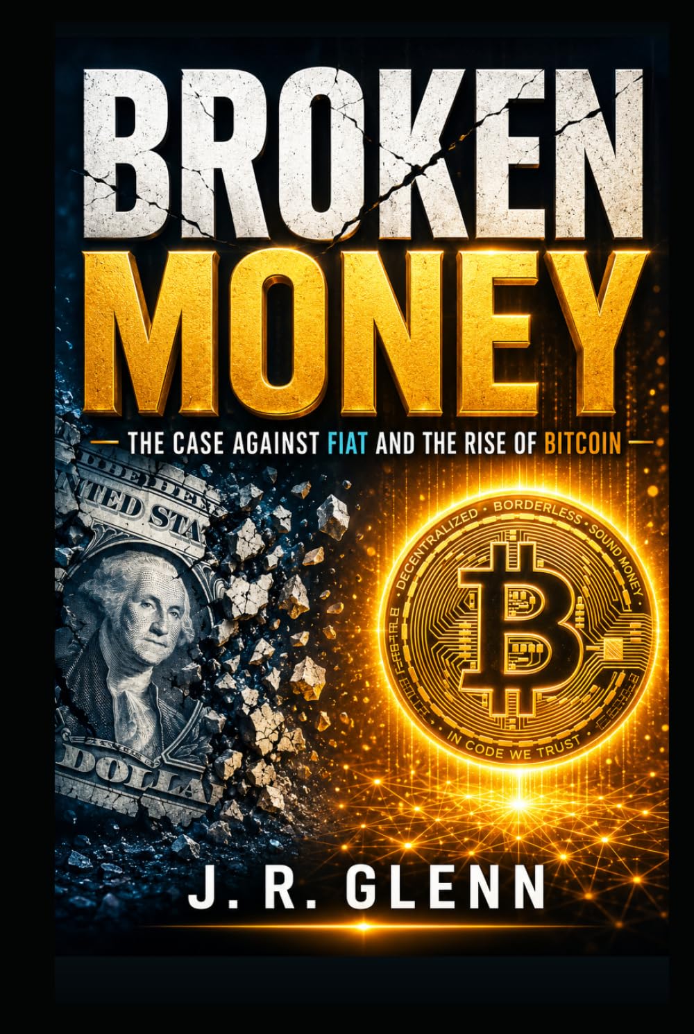 Broken Money: The Case Against Fiat and the Rise of Bitcoin (Finance with Fiat)