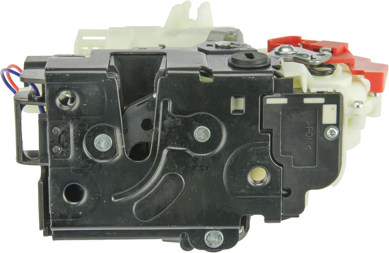 URO Parts 3B4839016AP Door Latch/Actuator Assembly, Rear Right