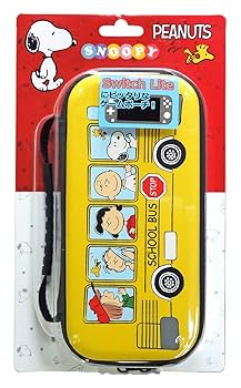 Amazon.co.jp: ハイハイ(Hi-High) SNOOPY スヌーピー Switch