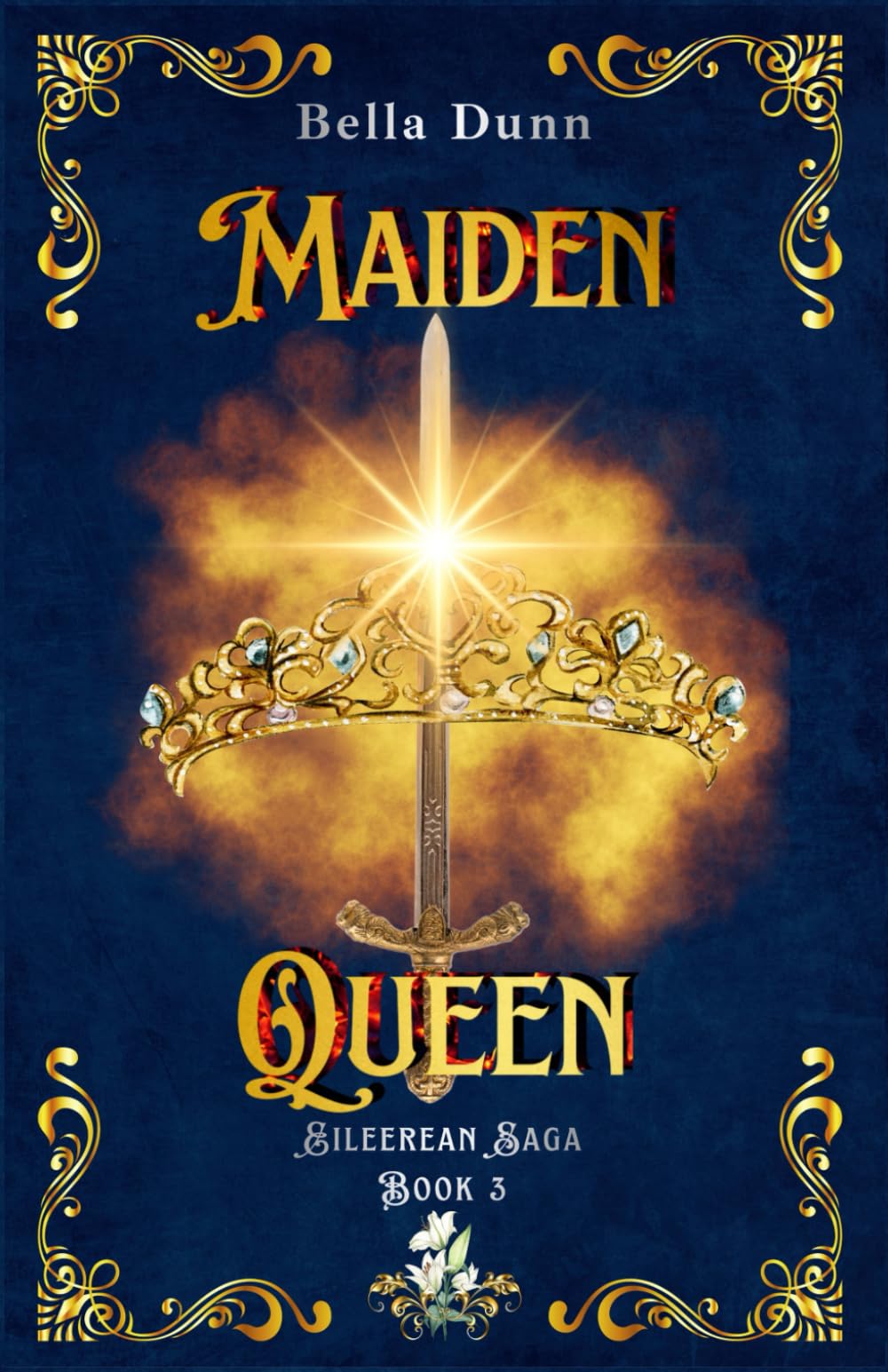Maiden Queen (Eileerean Saga)