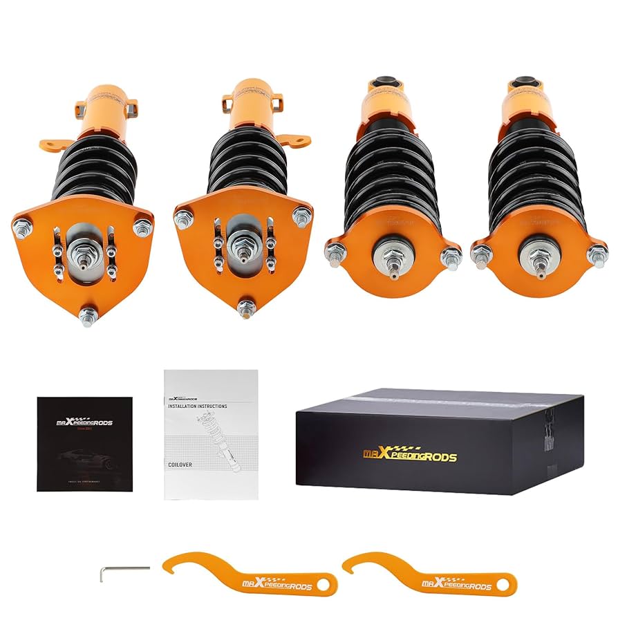 Amazon.com: maXpeedingrods Coilover for Mitsubishi Eclipse