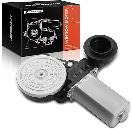 A-Premium Motor de elevación de ventana compatible con Toyota 4Runner Avalon Camry Corolla FJ Cruiser Highlander Prius RAV4 Sienna Tacoma Tundra