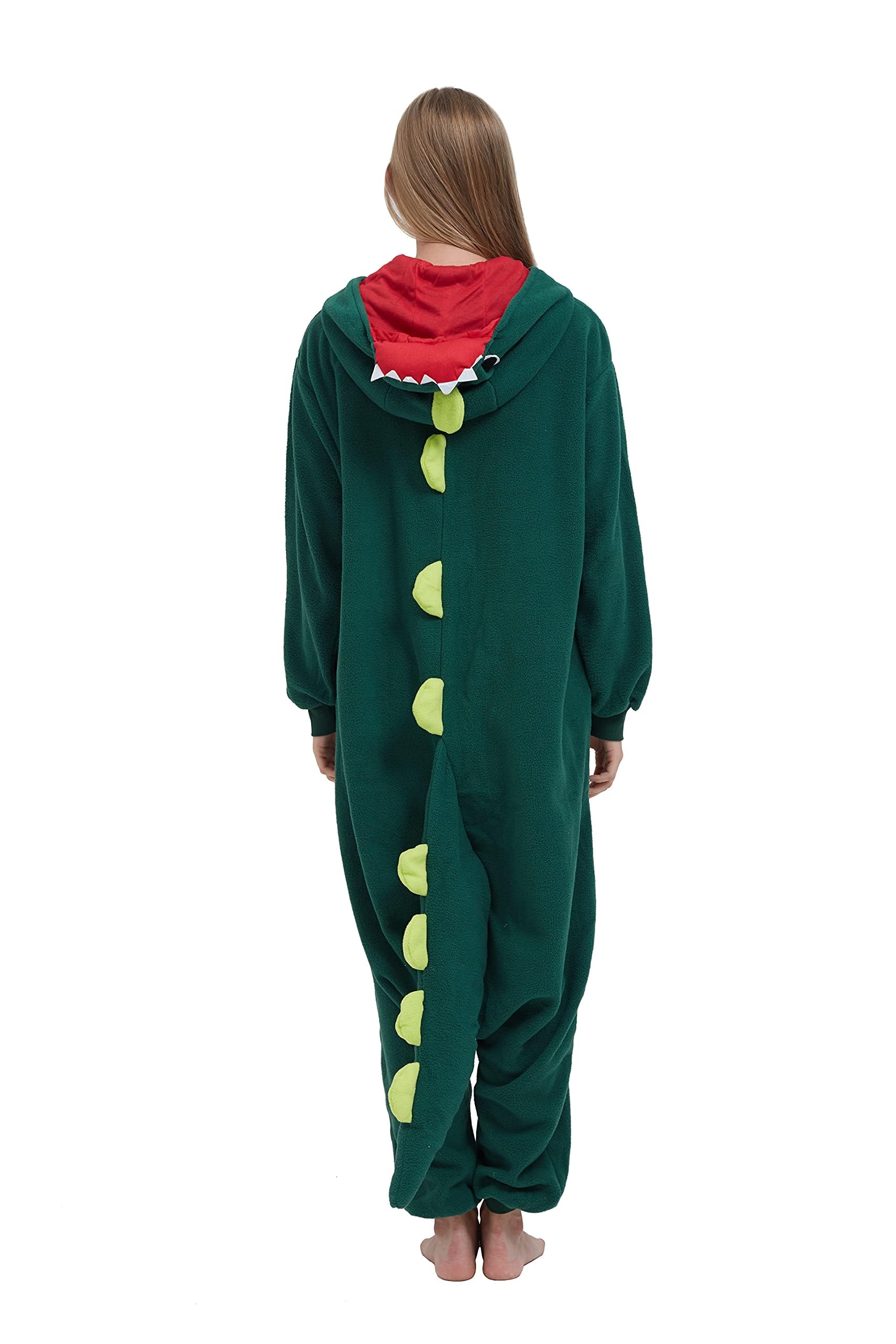 SimZoo Animal Une PièCe Pyjama Adulte Animal Cosplay Costume VêTements De Nuit pour Hommes Femmes Une PièCe Unisexe VêTements De Maison