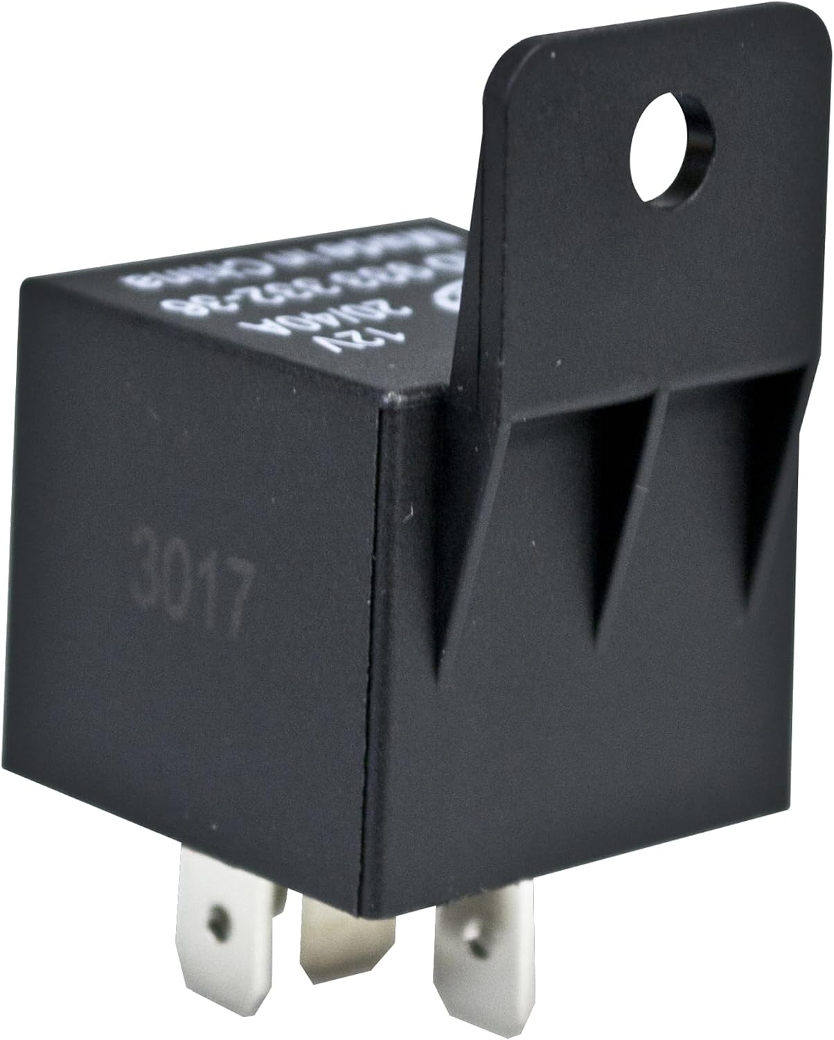 HELLA 933332361 12V, 5 Pin, Mini ISO Relay with Bracket