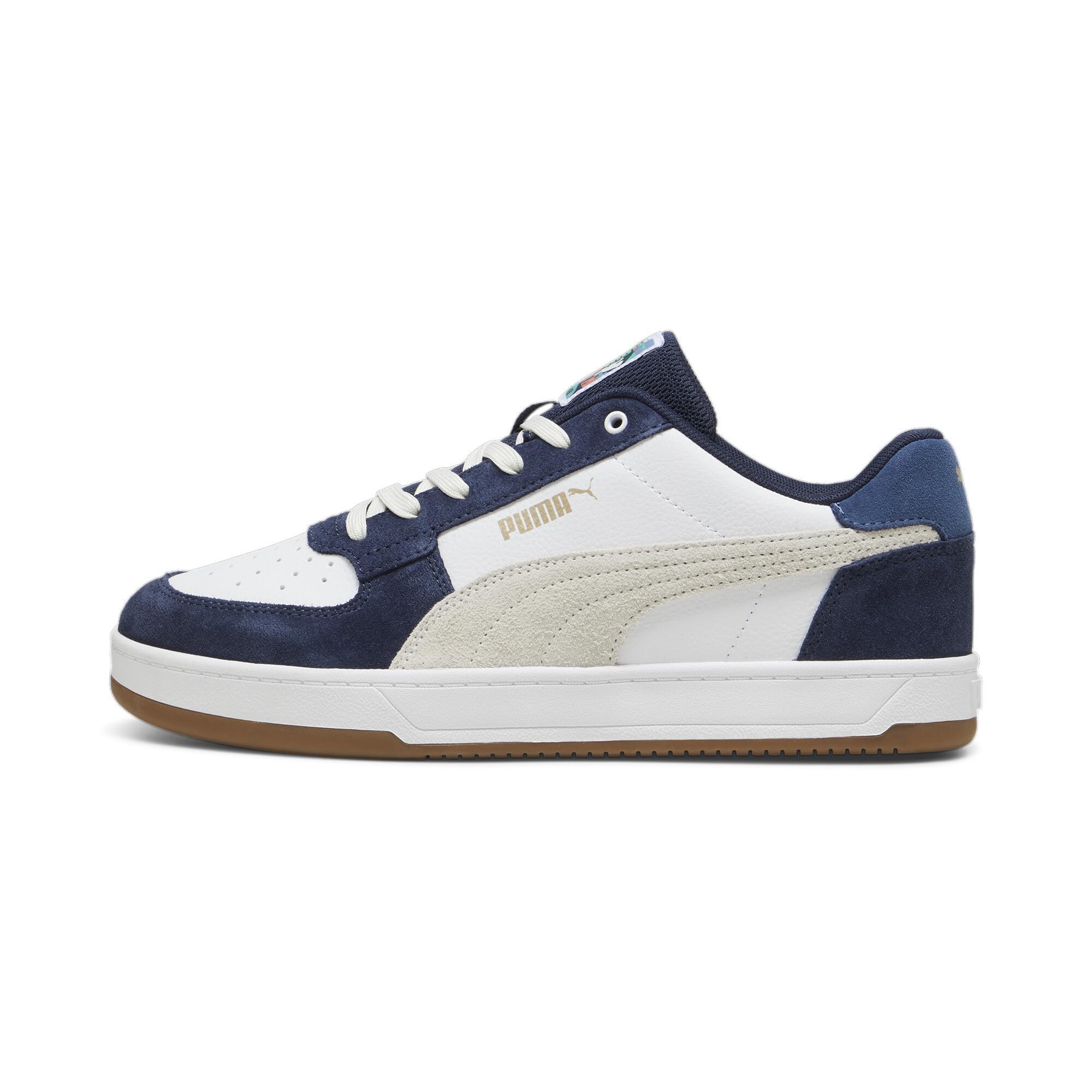 PUMA Puma Caven 2.0 mens Sneaker 40.5 EU Year of Sports-club Navy-vapor Gray-blue Horizon
