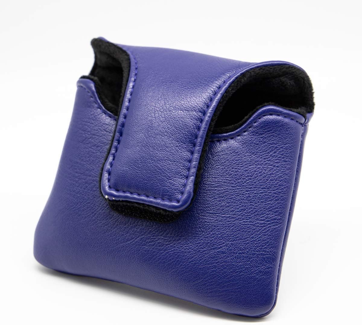 Golf Putter Cover, Square Mallet Putter Covers PU Leather