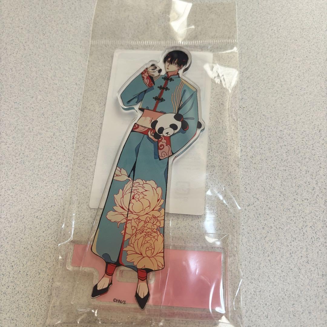 Amazon.co.jp: 25時、赤坂で 白崎由岐 アクリルスタンド onBLUE 限定