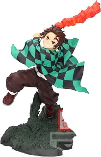 バンプレスト鬼滅の刃CombinationBattle竈門炭治郎