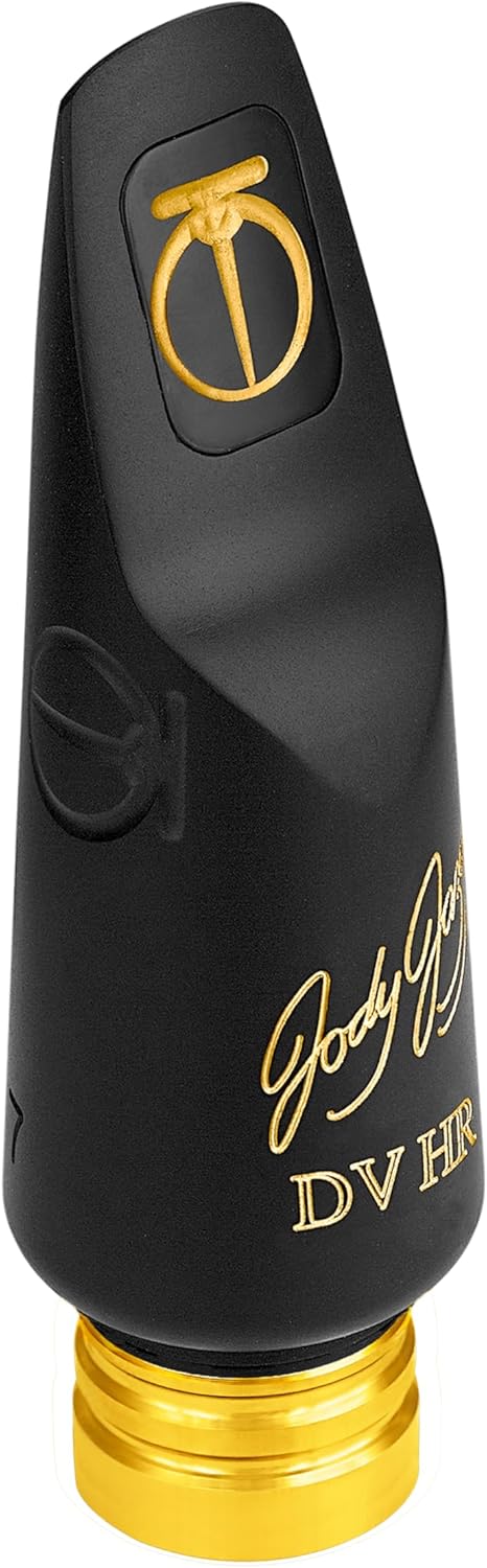 JodyJazz DV HR Tenor 9* Saxophone Mouthpiece