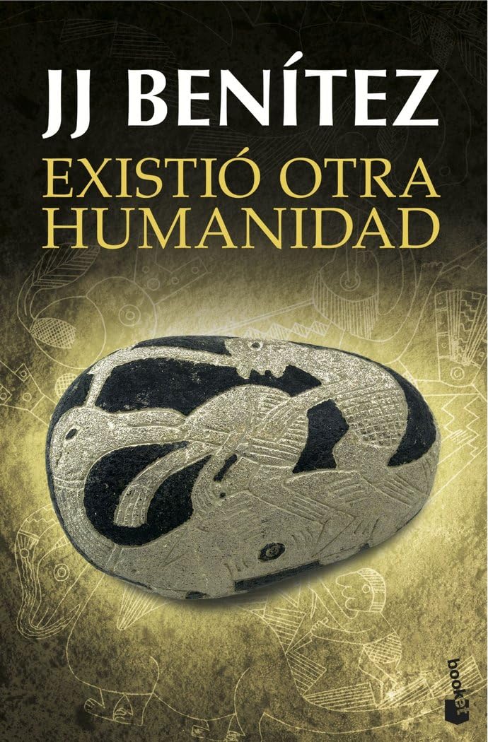 Existió otra humanidad: 3 (Biblioteca J. J. Benítez)