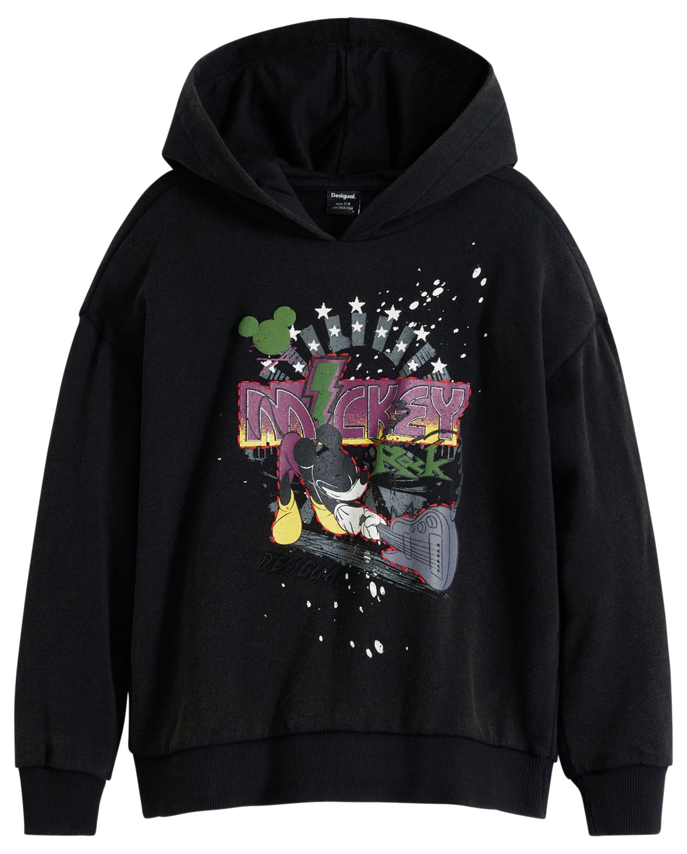 Desigual Jers_Kenneth Sweatshirt para Niños