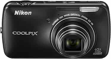 Amazon | Nikon デジタルカメラ COOLPIX S800c Android搭載 光学