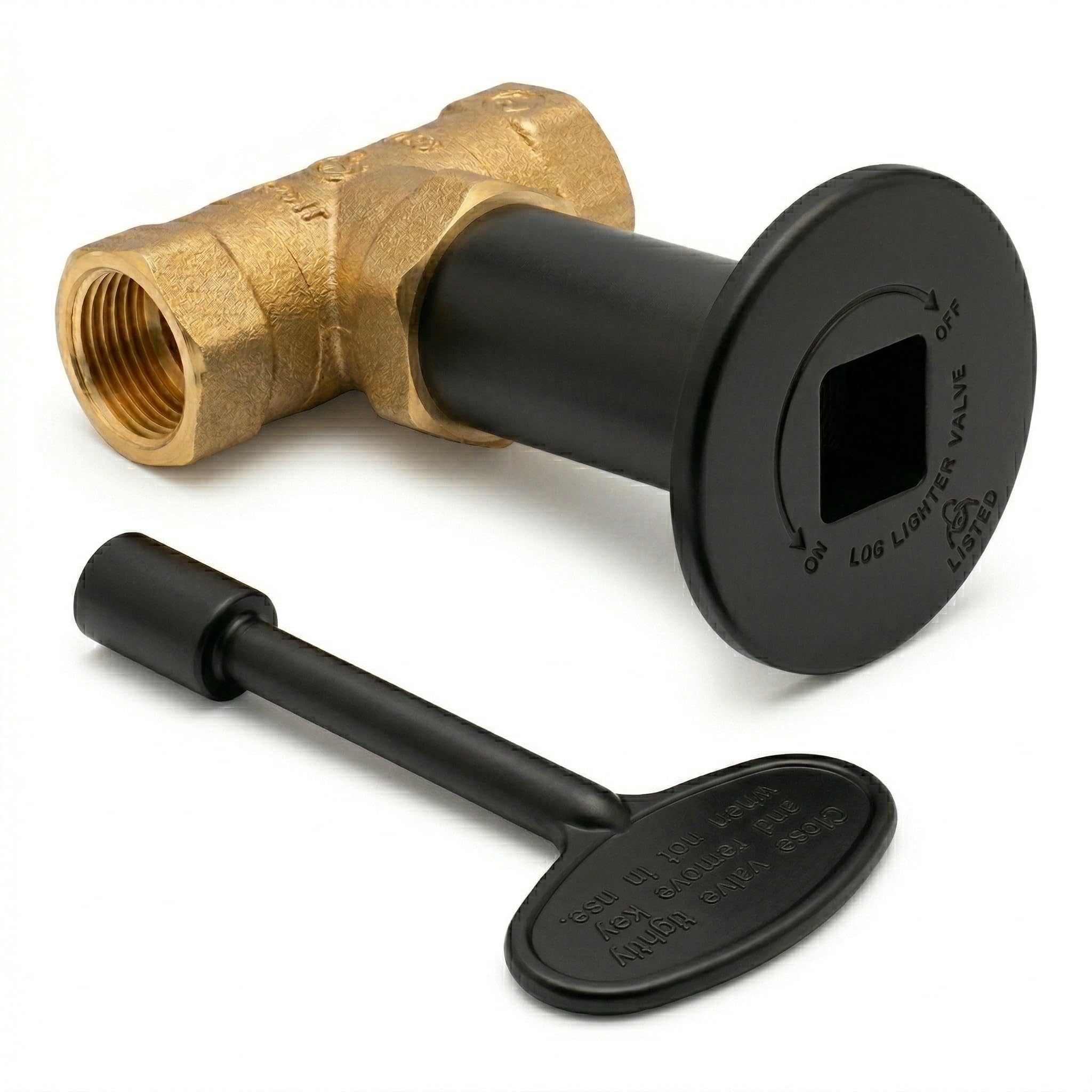 Midwest Hearth Fire Pit Gas Valve Kit