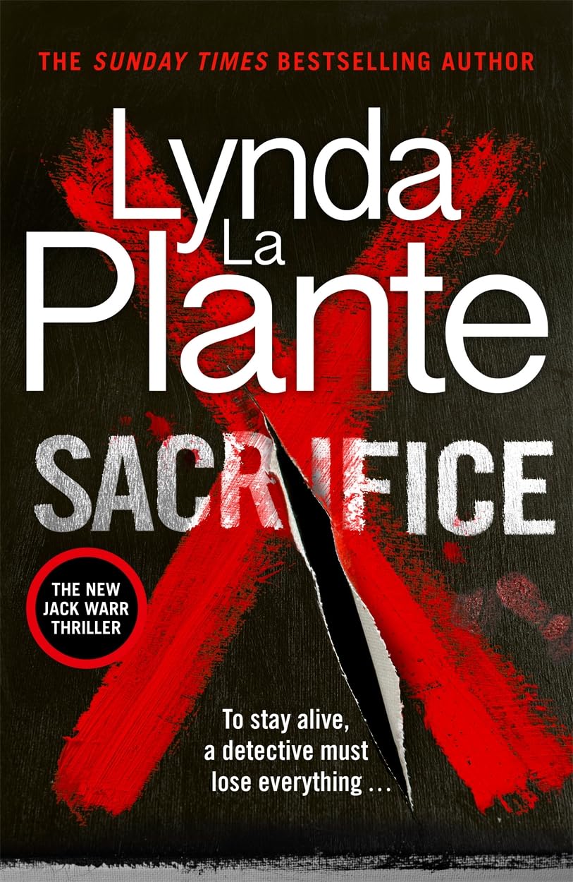 Sacrifice: The brand-new nail-biting 2026 crime thriller from the multi-million selling author (Jack Warr)