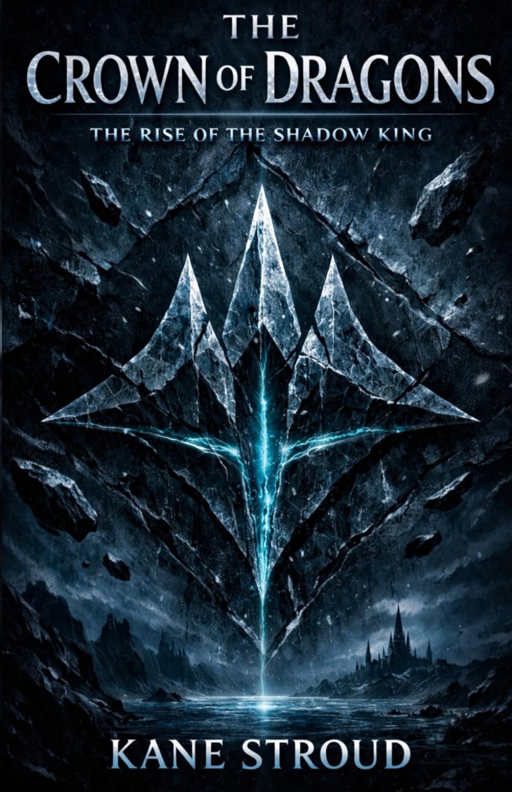 THE CROWN OF DRAGONS: THE RISE OF THE SHADOW KING
