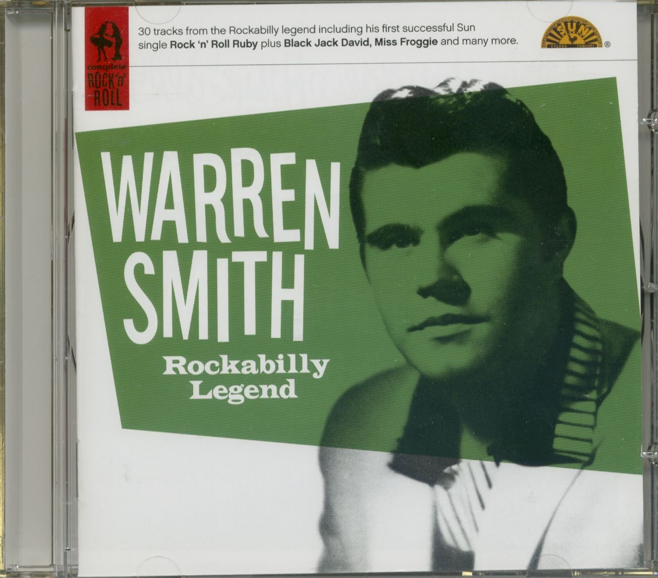 Rockabilly Legend