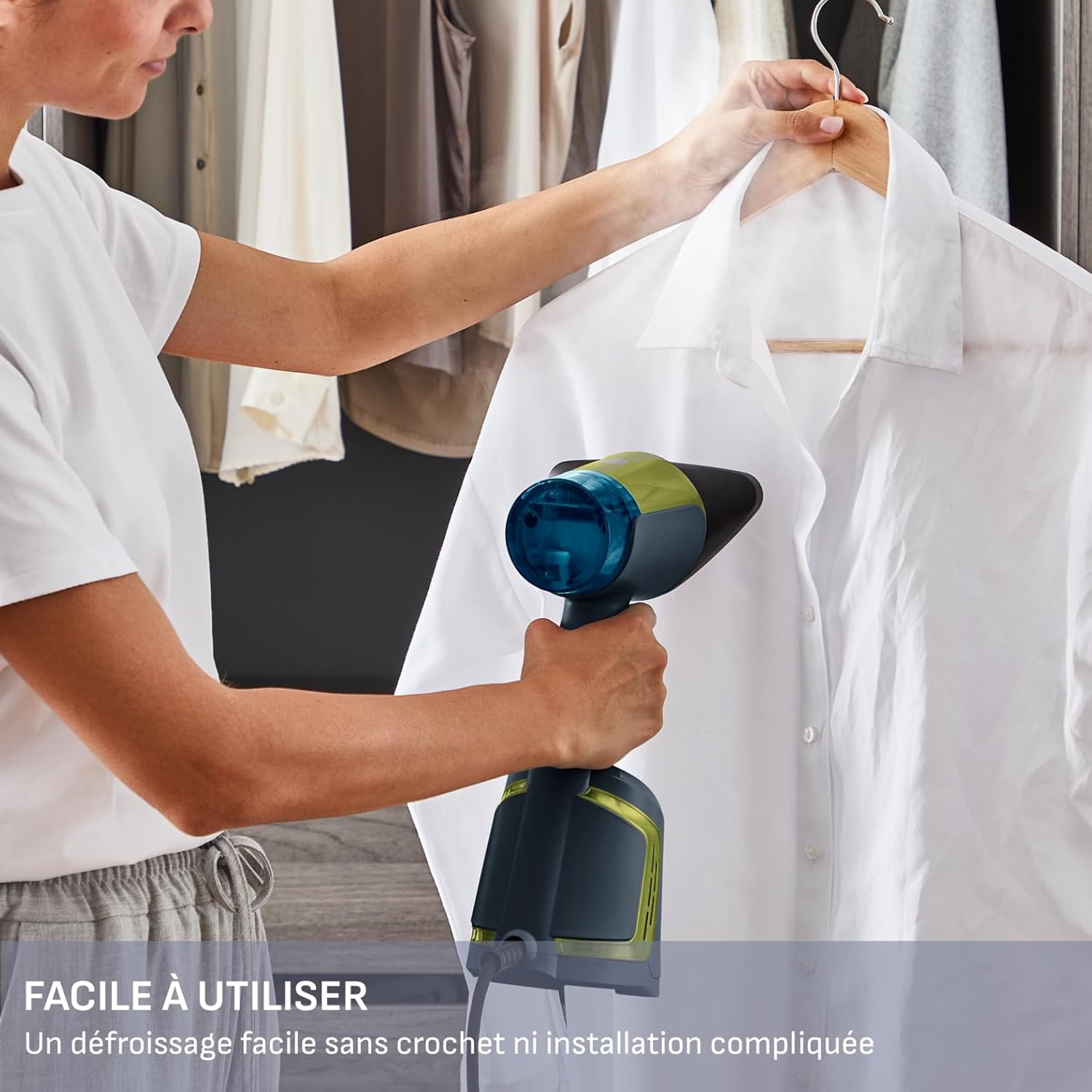 AeroSteam tartály és vezérlőelemek