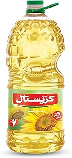 زيت عباد الشمس الكريستالي، 5 لتر