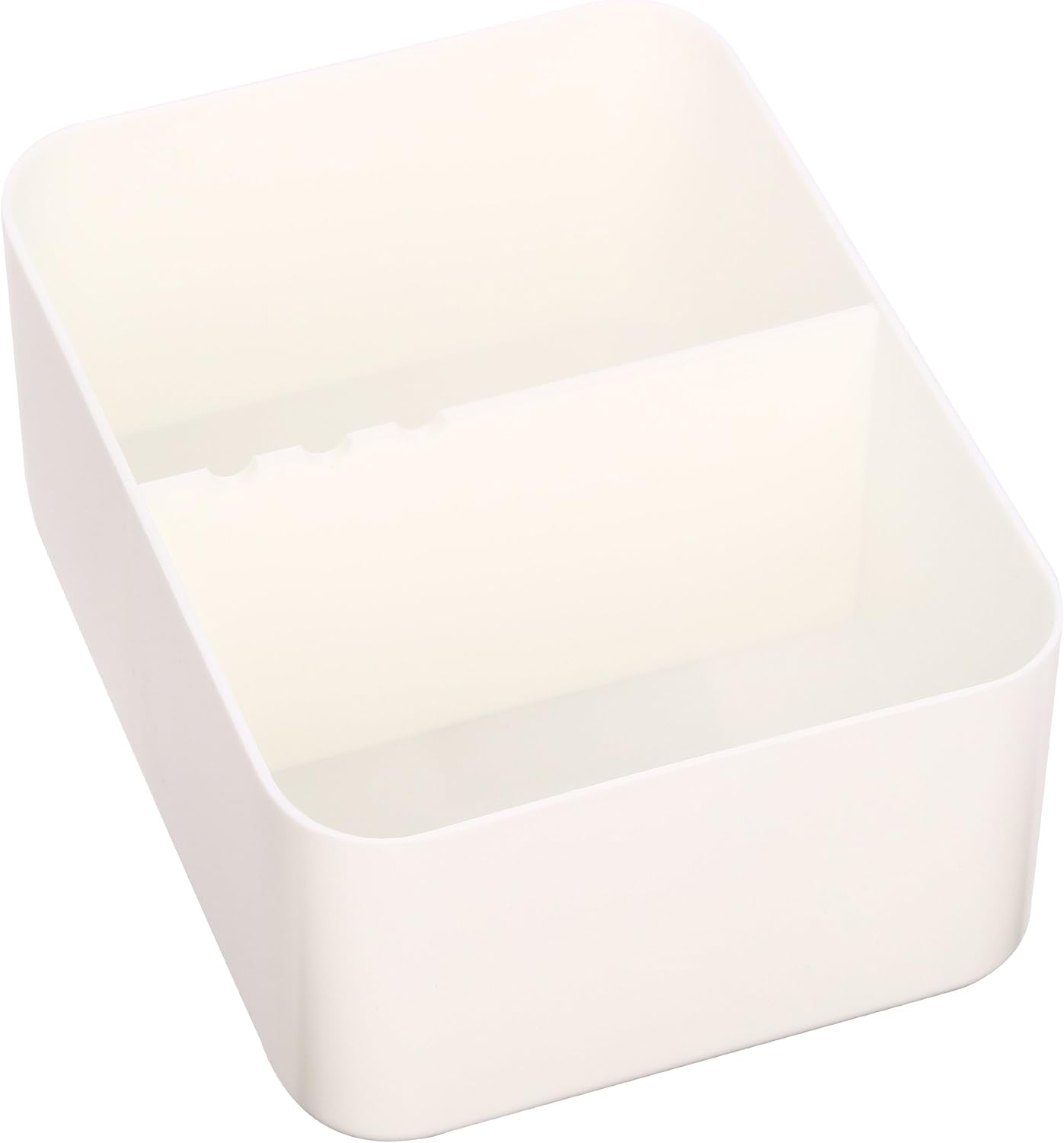 Sumiundo 26503 Brush Wash, Square, 2 Holes, Plastic, 6.9 inches (17.5 cm)