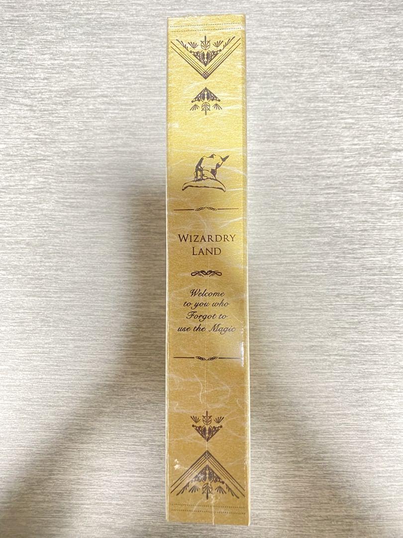 Amazon.co.jp: 吉岡純子 魔法使いの国 金のBOX&オリジナルノート10冊