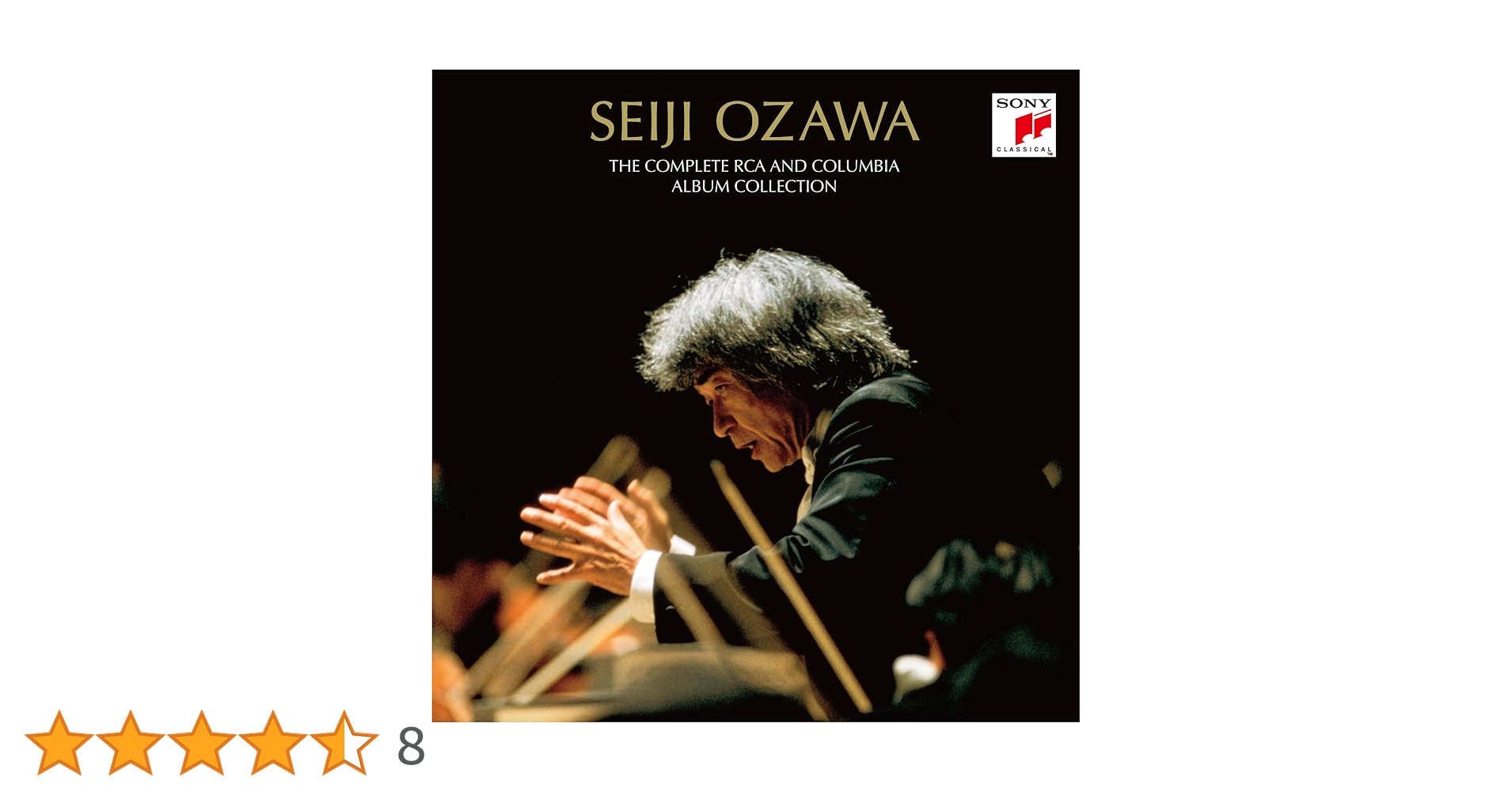 94CD+3DVD★メータ★コンプリート・コロンビア・アルバム・コレクション 94CD+3DVD☆メータ☆コンプリート・コロンビア・アルバム