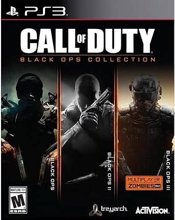 Call of Duty Black Ops Collection - PlayStation 3
