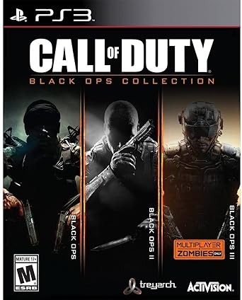 Call of Duty Black Ops Collection - PlayStation 3