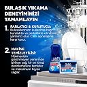 Finish Powerball All in 1 Quantum Dishwasher Tablets 100's Regular gallery image