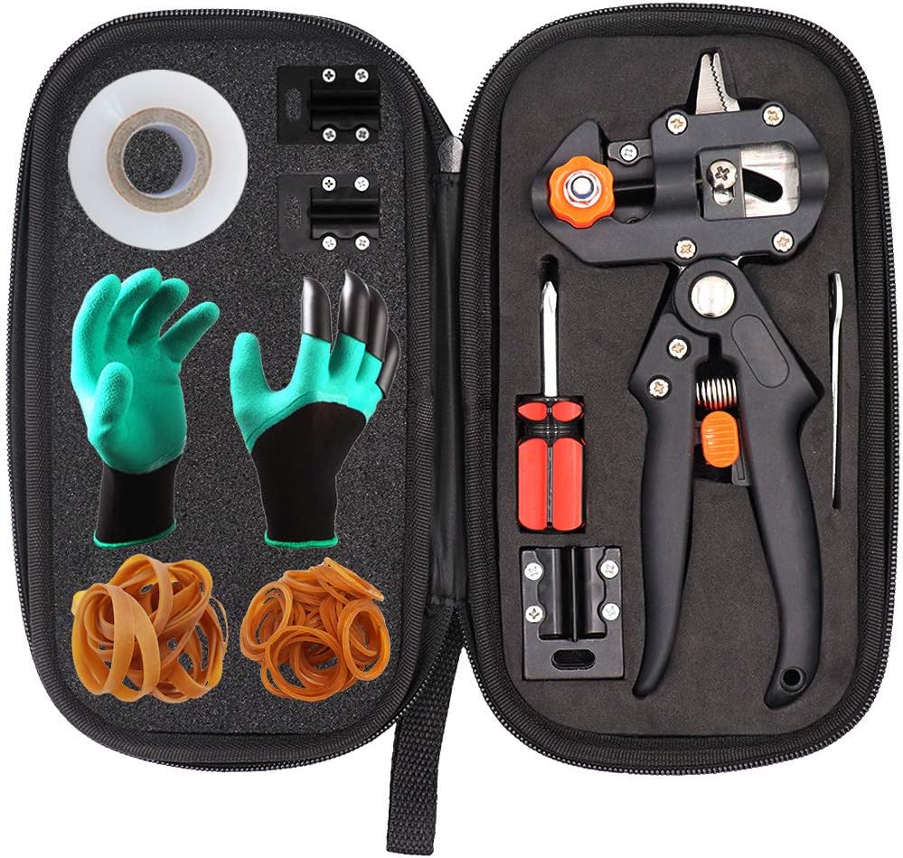 HAINABC Garden Grafting Tools, Professional Pruning