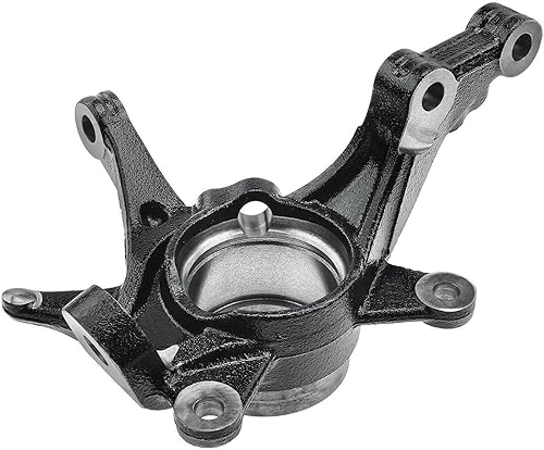 Miniatura 30 de Detroit Axle - Kit de nudillos delanteros e izquierdos RWD para Chevrolet GMC Silverado Suburban Sierra 1500 Avalanche Tahoe Yukon Cadillac Escalade