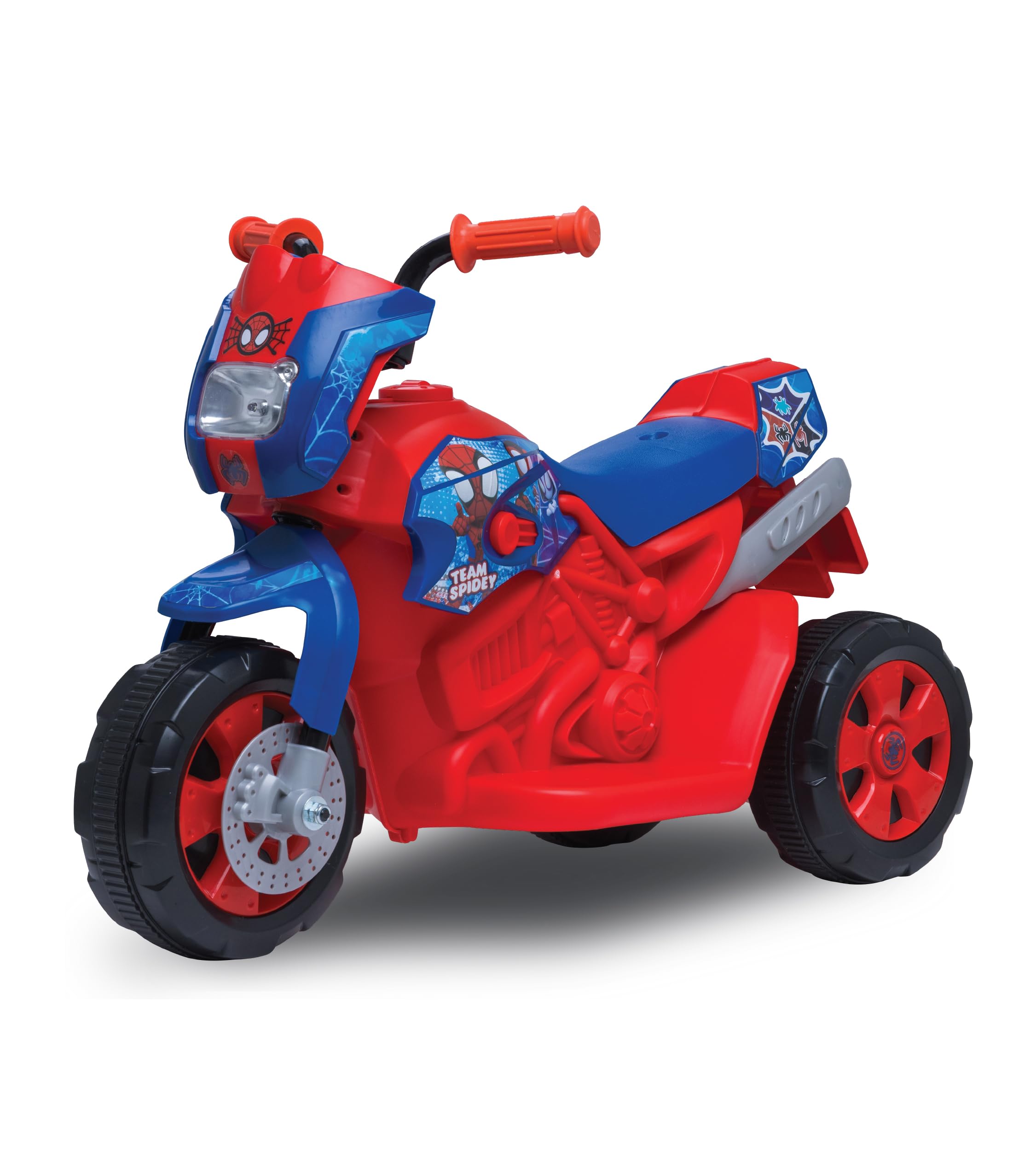 Kid Trax Spiderman Toddler Trike