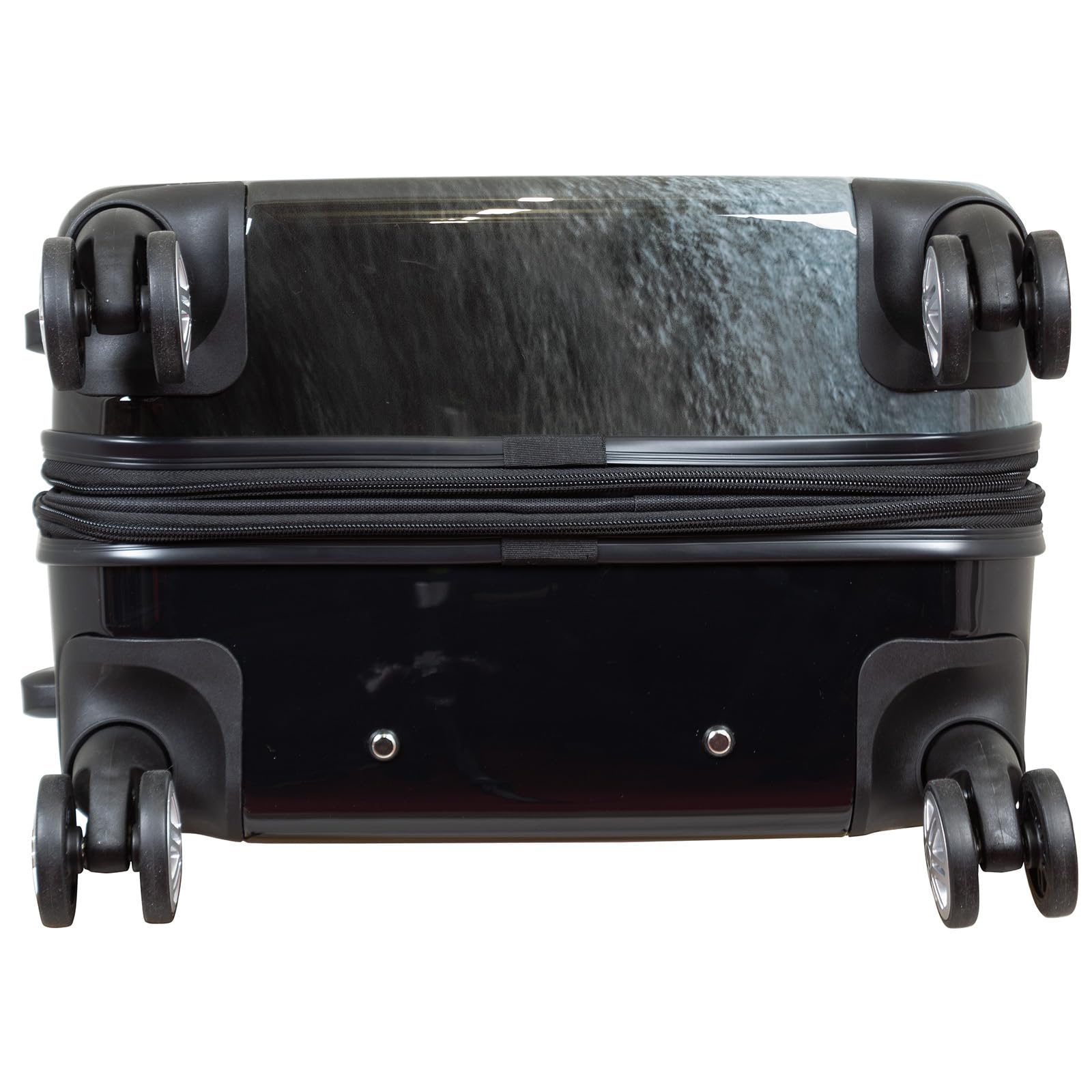 City-Koffer Hartschale mittelgroß 67 cm - Gorilla Tier-Motiv