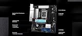 Mainboard, ASROCK, Intel B860, LGA 1851 (Socket V1), micro ATX, RAM DDR5-SDRAM, 2xSlots, Wi-Fi Yes, Bluetooth Yes, 1xNumber of M - 5