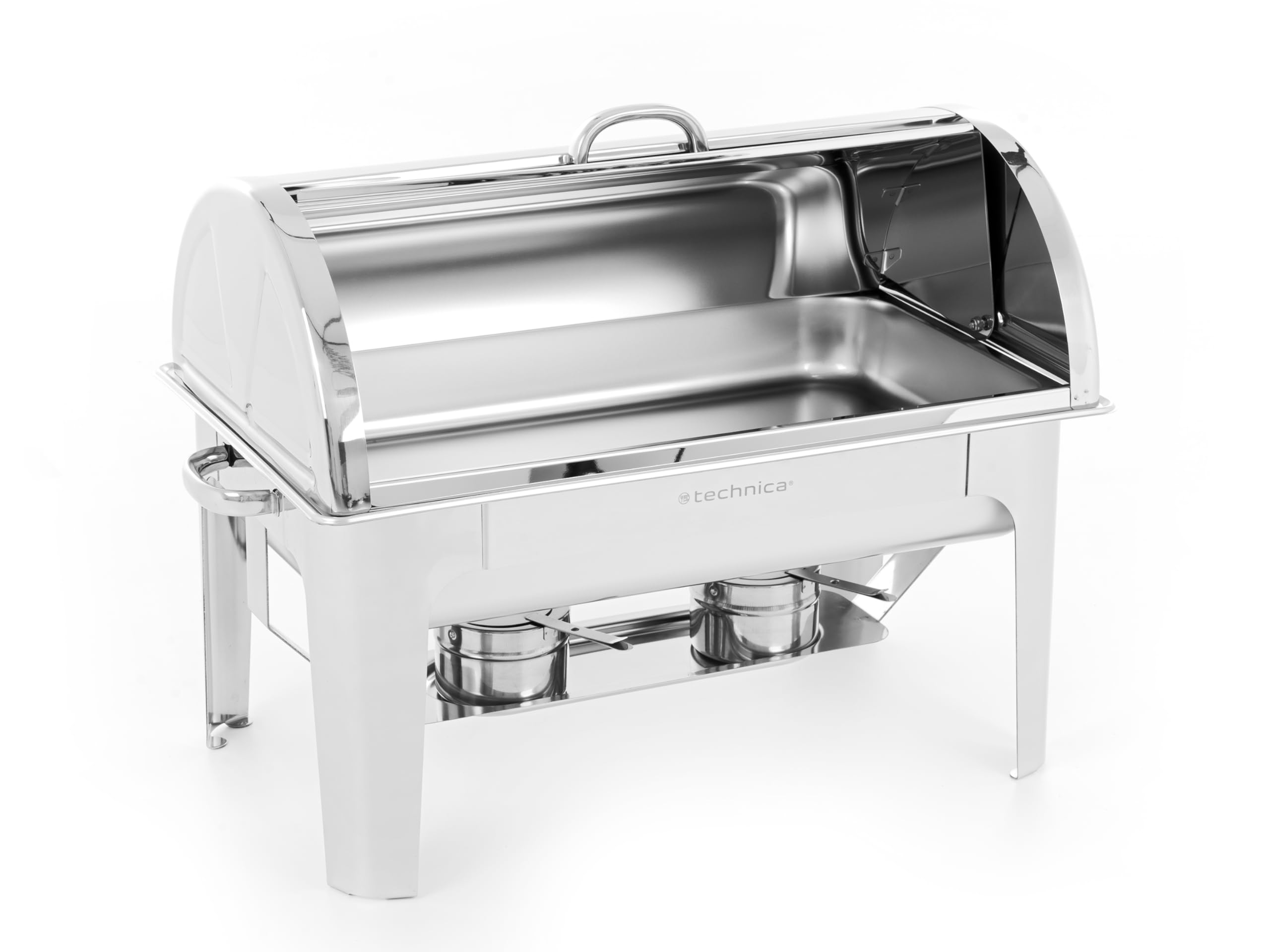 TECHNICA Chafing Dish Edelstahl 9L – Warmhaltebehälter robust&pflegeleicht