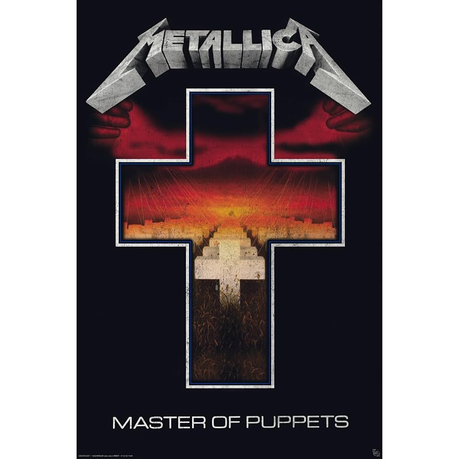 た*~様 LLICA MASTER OF PUPPETS Master Of Puppets: Metallica: Amazon.ca: Music