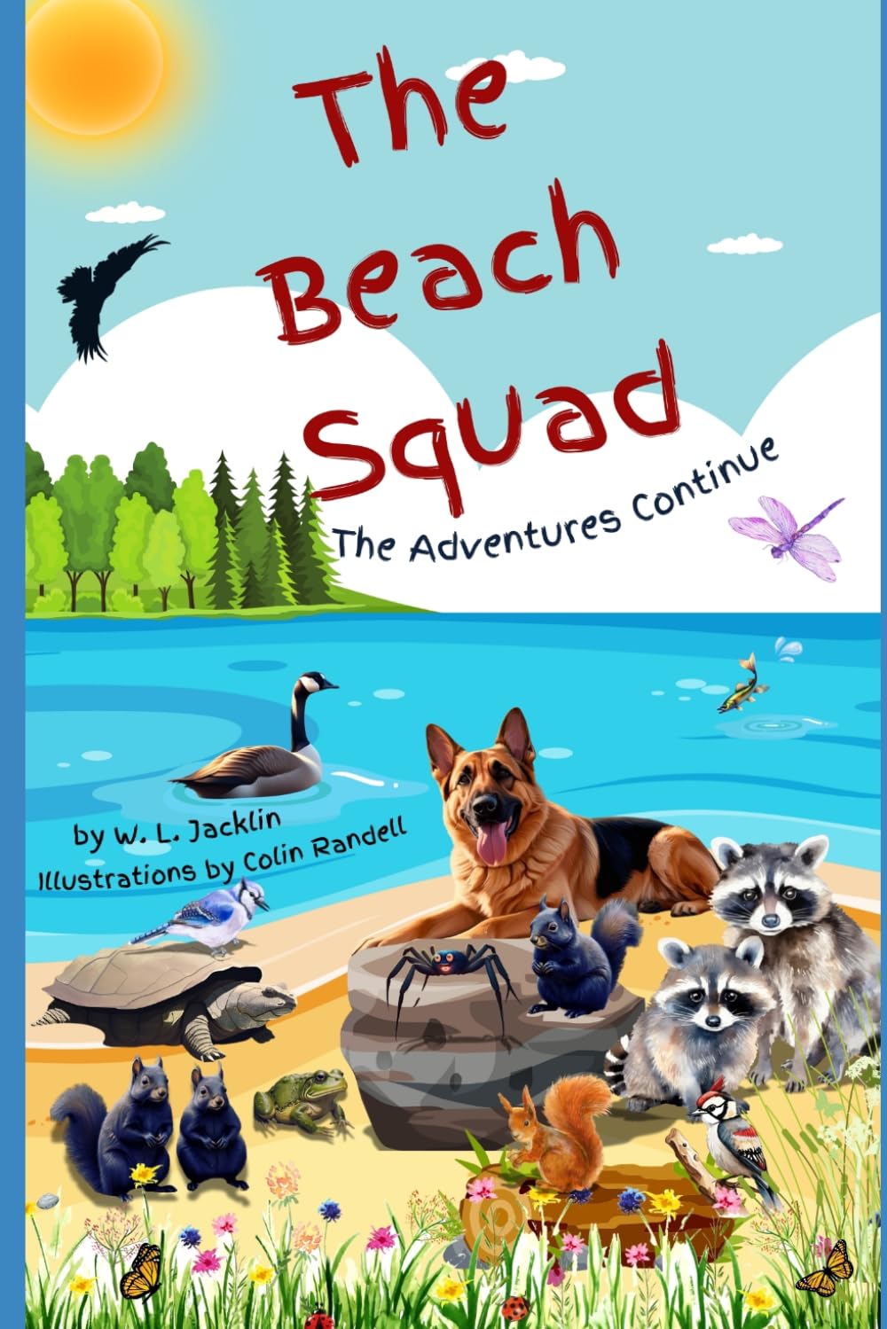 The Beach Squad: The Adventures Continue: 2