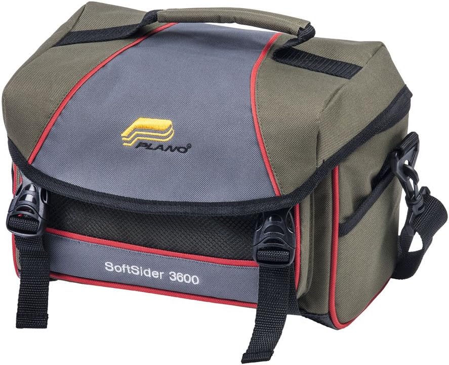 Plano 445320 Weekender 3500 Softsider, Green
