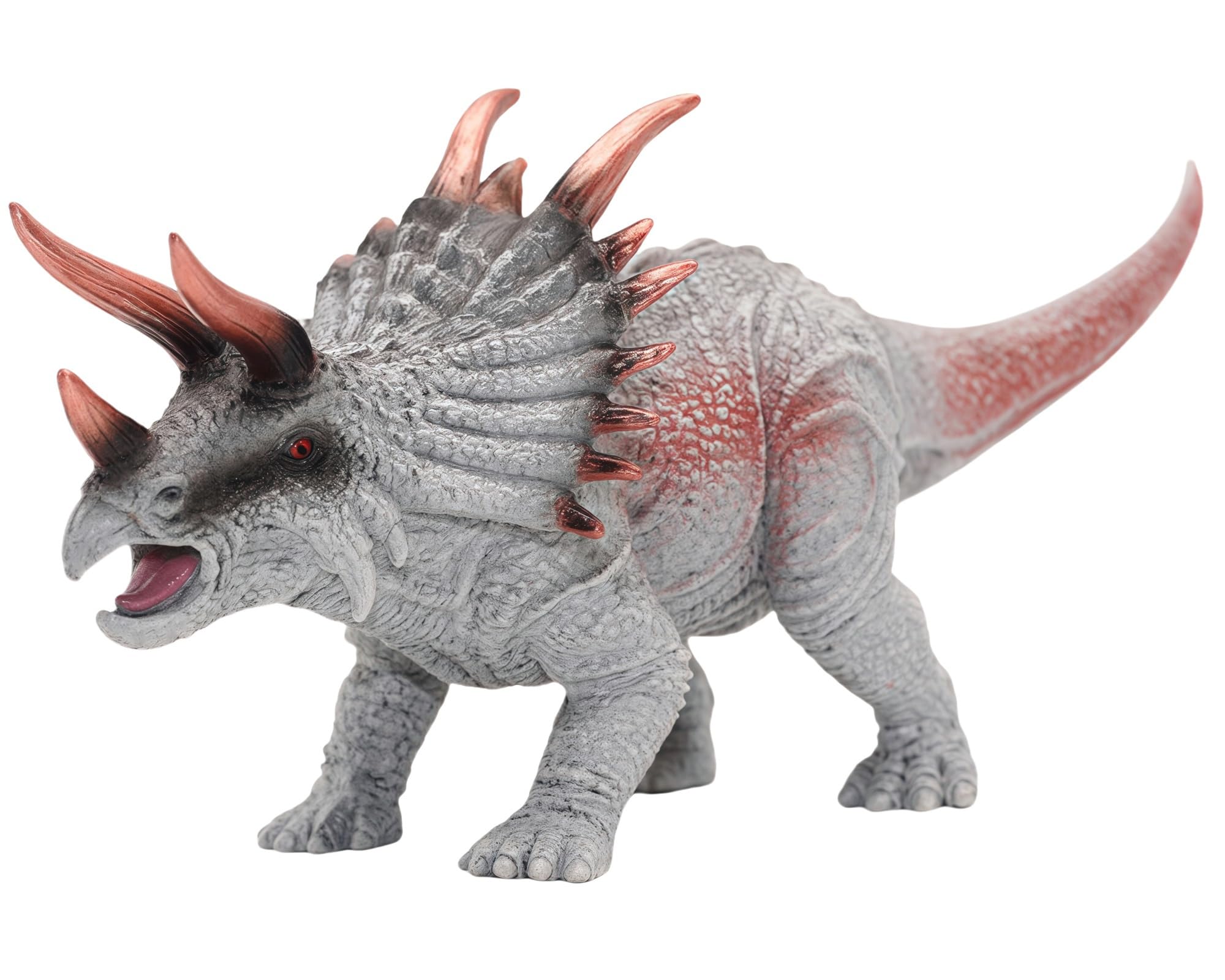 Amazon.com: Gemini&Genius Triceratops Toy for Kids, Dinosaurs
