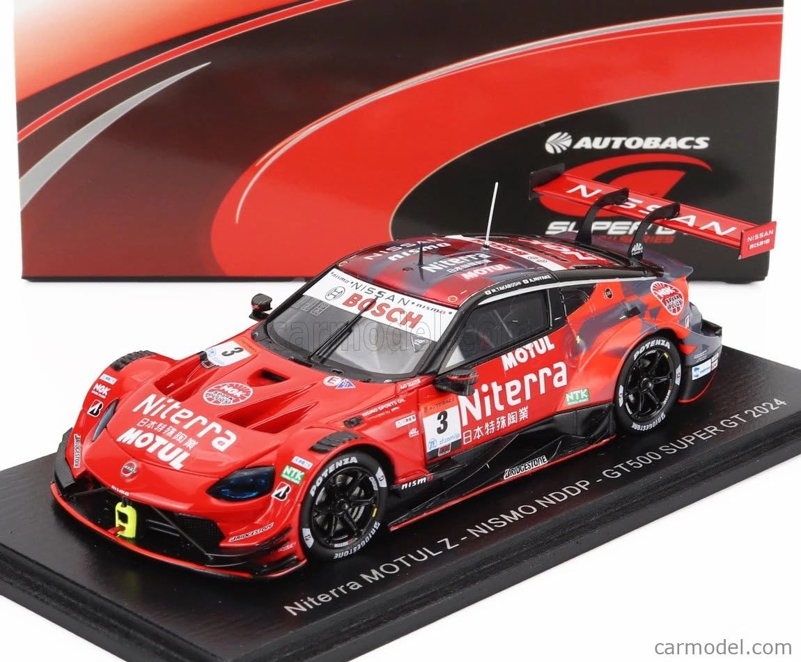 Amazon | スパーク 1/43 ニテラ モチュール Z 