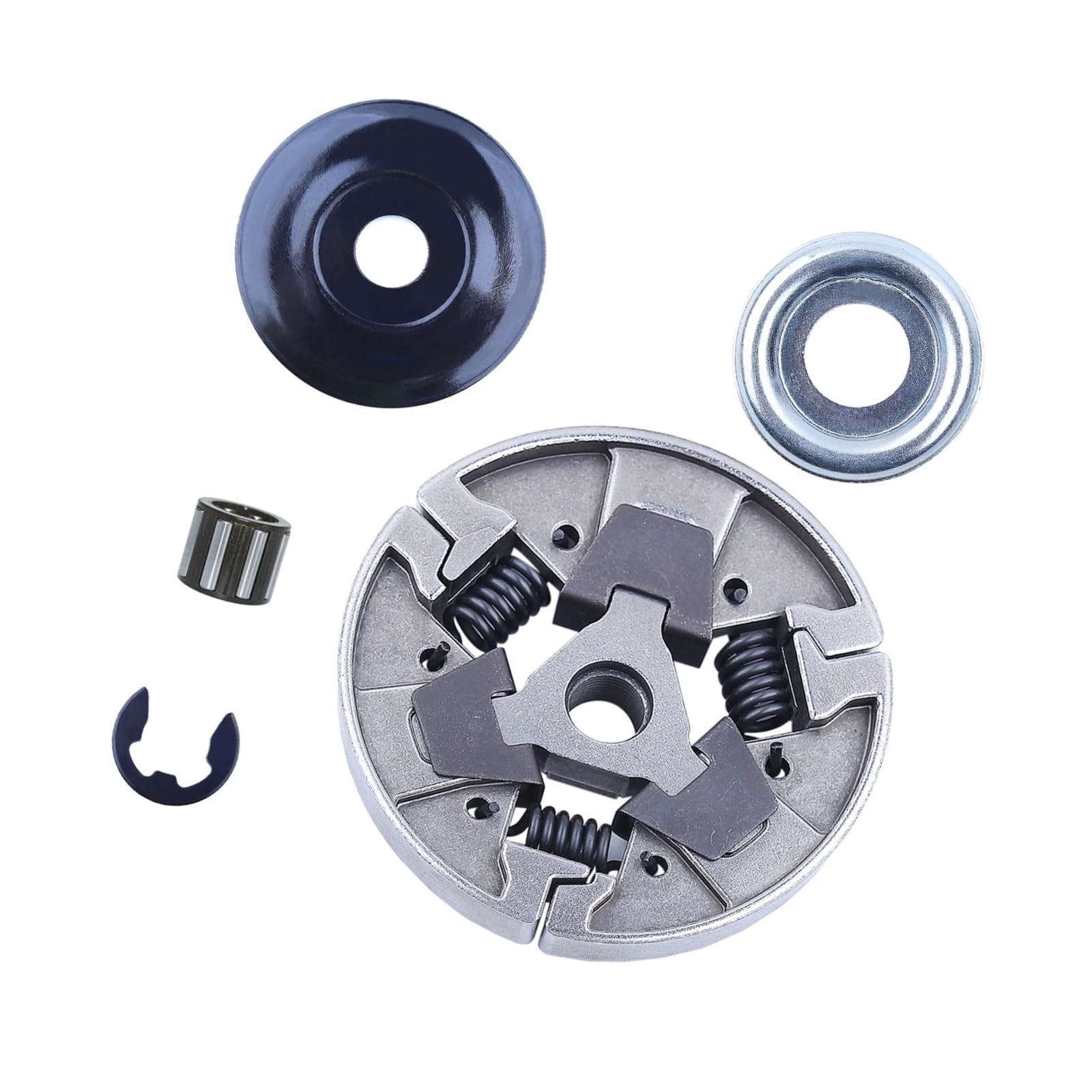 Kit d'embrayage adapté pour MS660 066 064 MS650 remplacement OEM 1122 160 2005