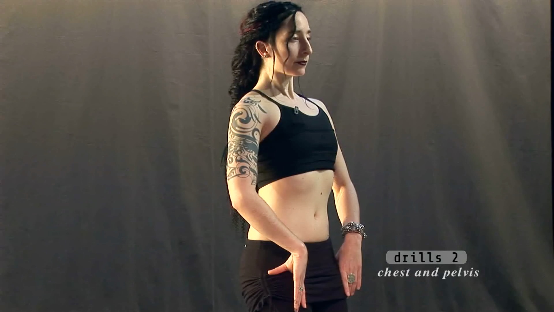 Amazon.com: Contemporary Belly Dance and Yoga, with Ariellah