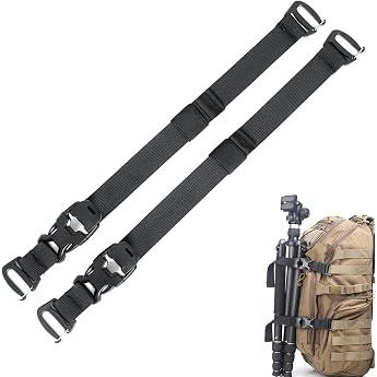 Tactical System Molle Backpack Straps Accessories Pack Fastening Straps