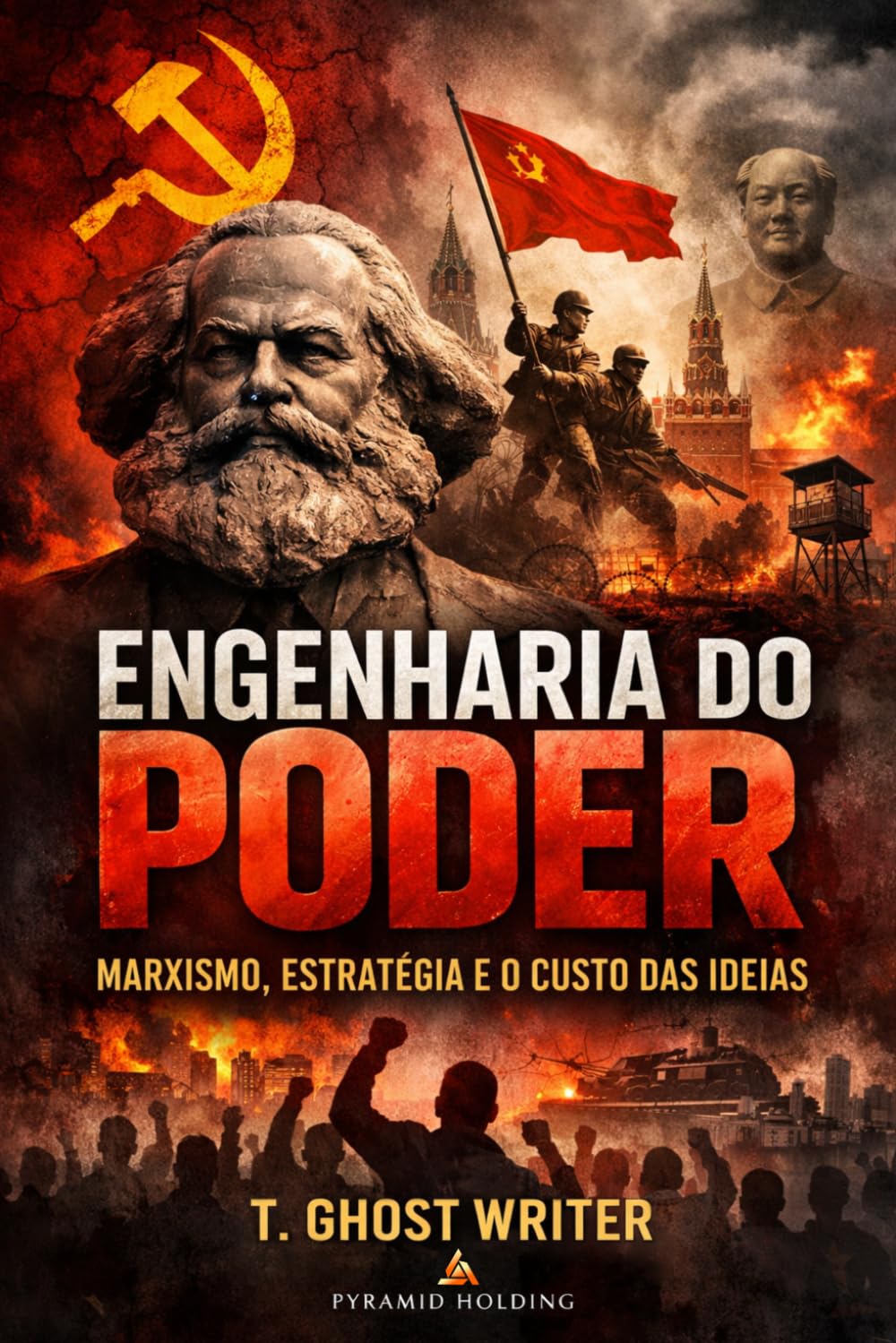ENGENHARIA DO PODER: MARXISMO, ESTRATÉGIA E O CUSTO DAS IDEIAS
