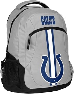 FOCO Indianapolis Colts NFL Action Backpack