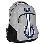 FOCO Indianapolis Colts NFL Action Backpack