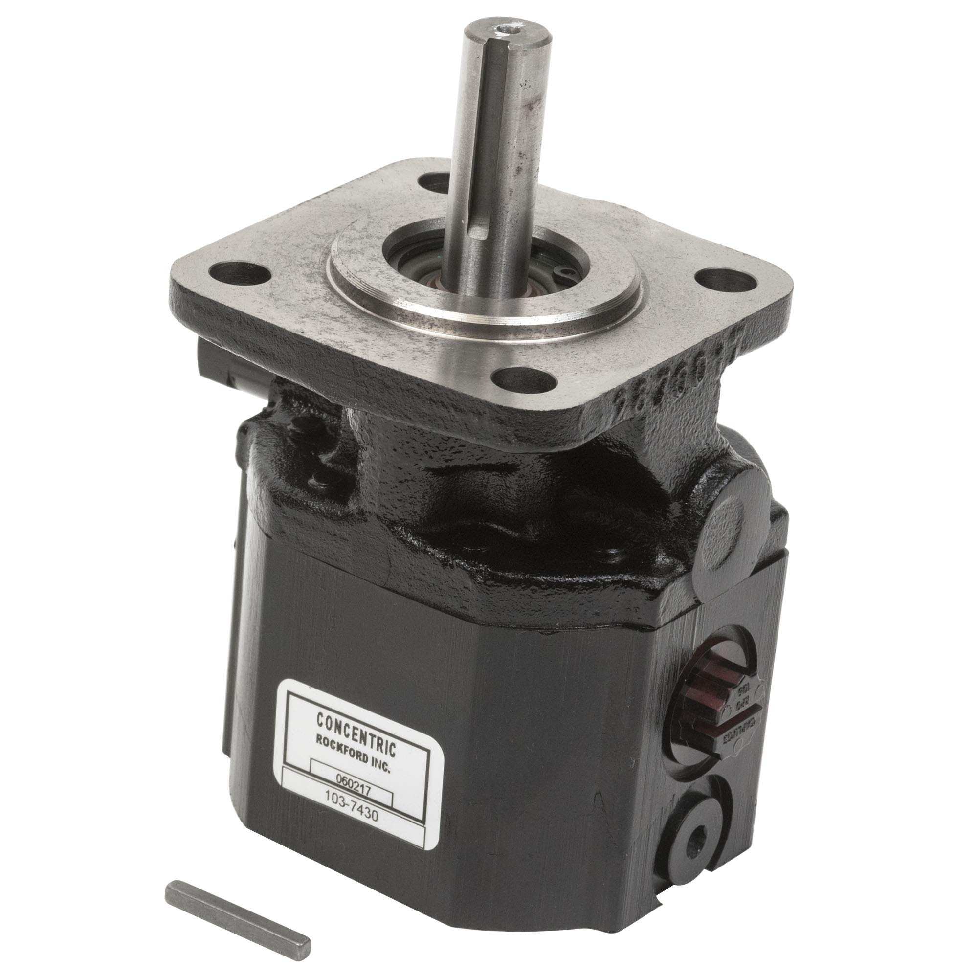 Exmark 103-7430 Cooling Fan Motor Lazer Z XP 103-0893
