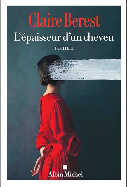 Portada de L Épaisseur D un Cheveu