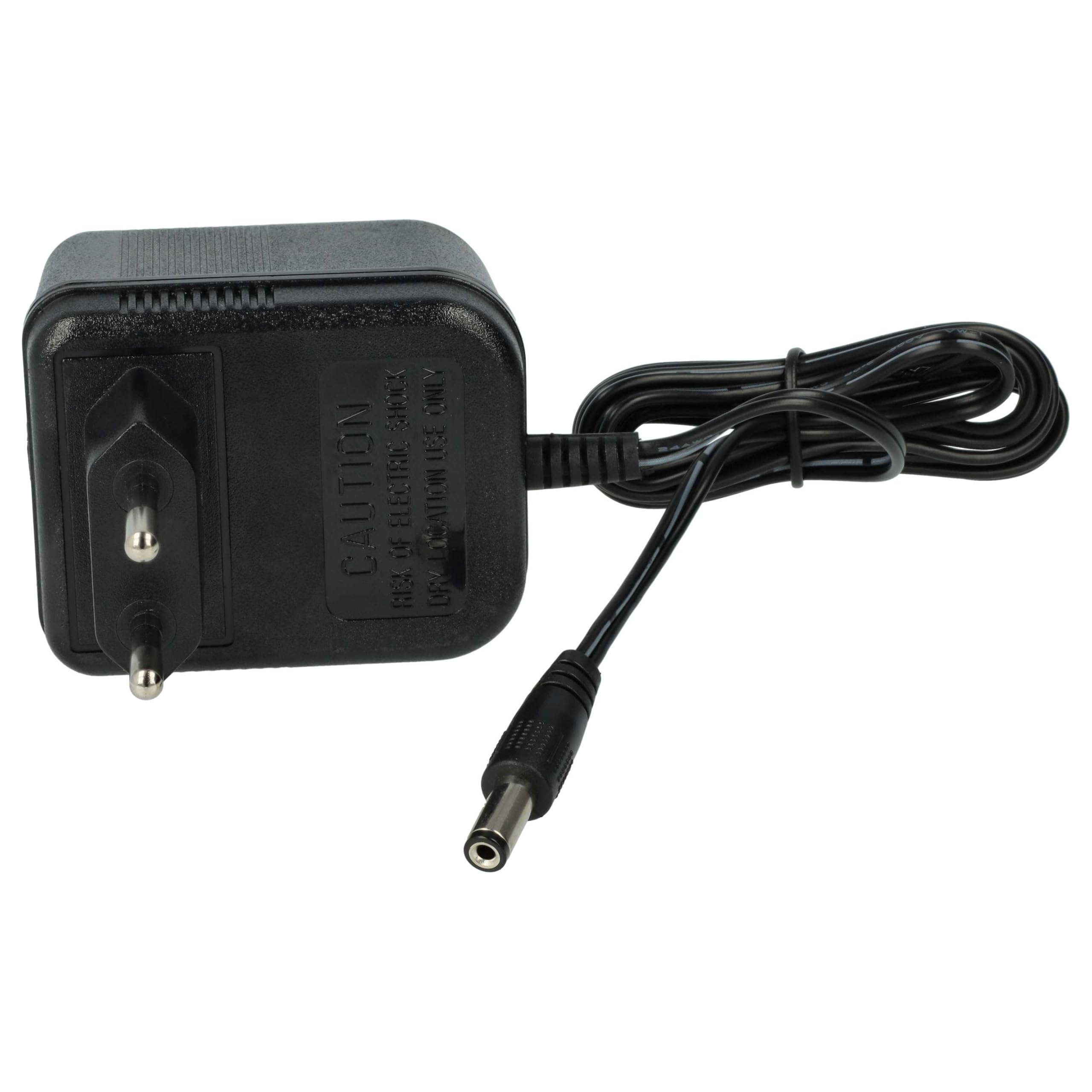 vhbw Chargeur Compatible avec Black & Decker Versapak VP100, VP110, VP130, VP130K, VP1800-A T1, VP2000, VP215-A T1, VP230 Batteries Ni-CD, NiMH