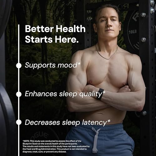 Miniatura 6 de Blueprint Bryan Johnson Monohidrato de creatina en polvo  Polvo de aminoácidos  Suplemento que apoya el crecimiento muscular, la recuperación, la