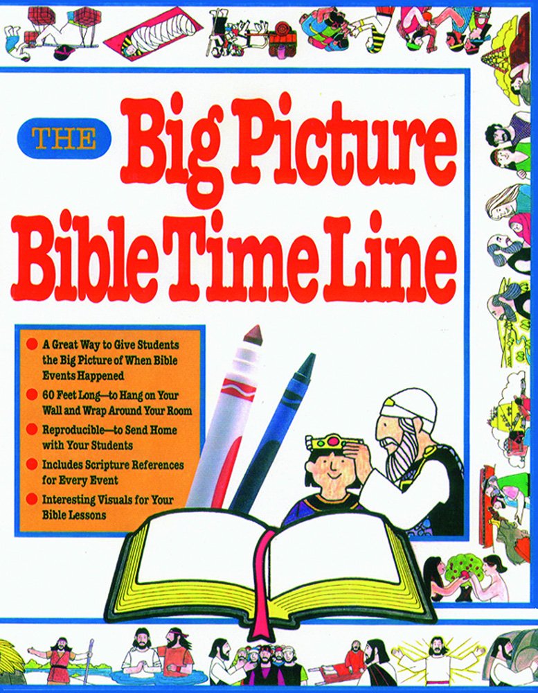 The Big Picture Bible Timeline